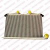 DELPHI TSP0755007 Intercooler, charger